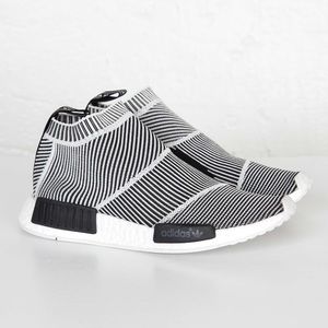 Adidas NMD CS1 PK "CITY SOCK” Core Black Sneaker